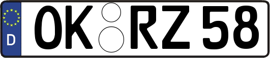 OK-RZ58