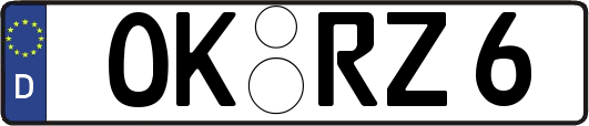 OK-RZ6