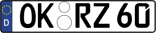 OK-RZ60