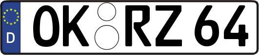 OK-RZ64