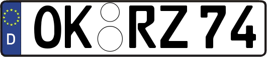OK-RZ74