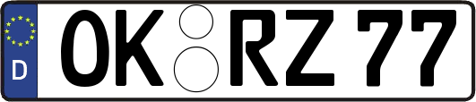 OK-RZ77