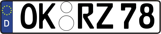 OK-RZ78