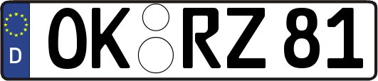 OK-RZ81