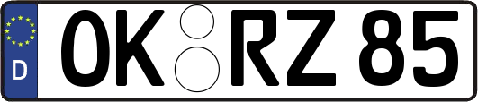 OK-RZ85