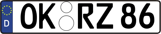 OK-RZ86
