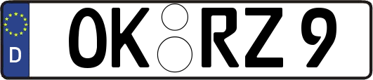 OK-RZ9