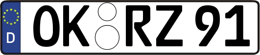 OK-RZ91