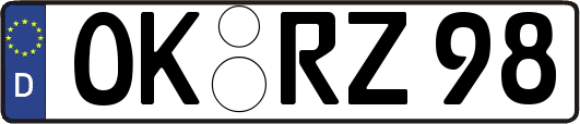 OK-RZ98