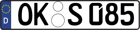 OK-S085