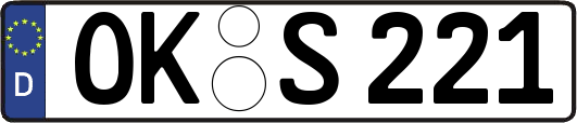 OK-S221