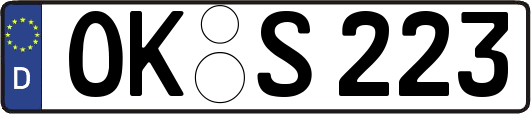 OK-S223