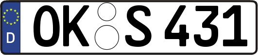 OK-S431