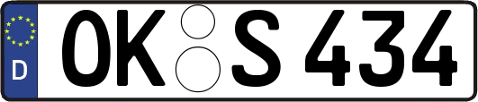 OK-S434