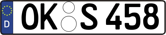 OK-S458