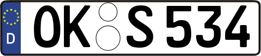 OK-S534