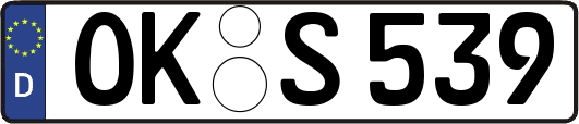 OK-S539
