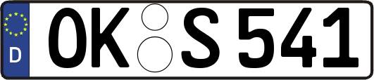 OK-S541
