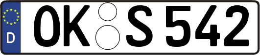 OK-S542