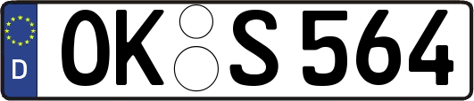 OK-S564
