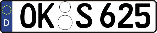 OK-S625