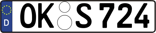 OK-S724