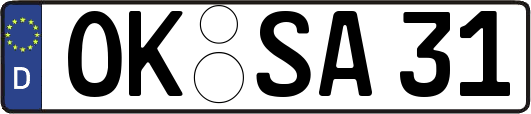 OK-SA31