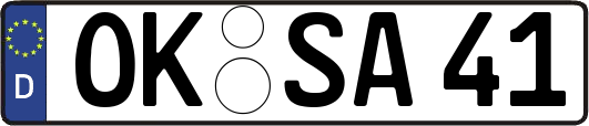 OK-SA41