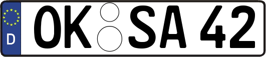 OK-SA42