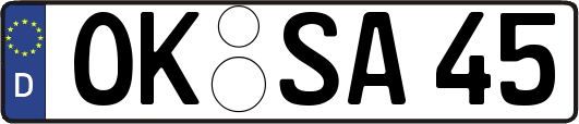 OK-SA45