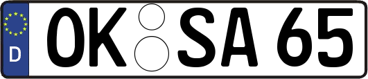 OK-SA65