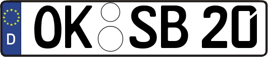 OK-SB20