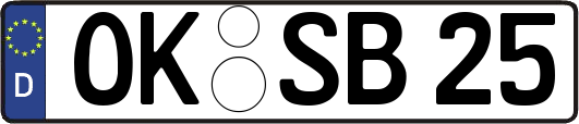 OK-SB25