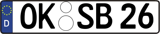 OK-SB26