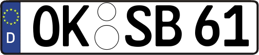 OK-SB61