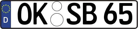 OK-SB65
