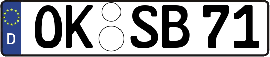 OK-SB71