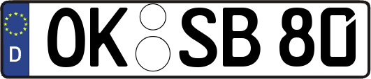 OK-SB80