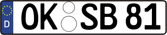 OK-SB81