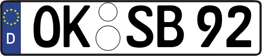 OK-SB92