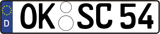 OK-SC54