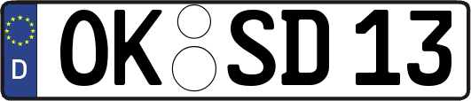 OK-SD13