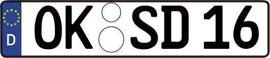 OK-SD16