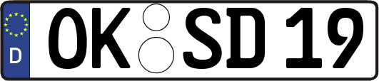 OK-SD19