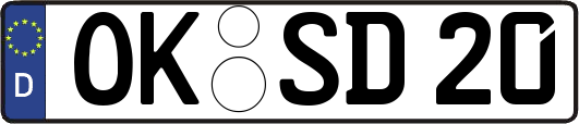 OK-SD20