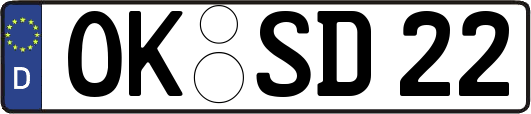 OK-SD22