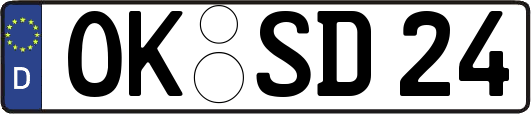 OK-SD24