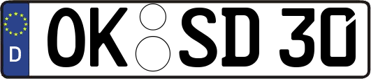 OK-SD30