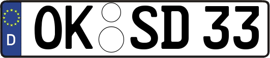 OK-SD33