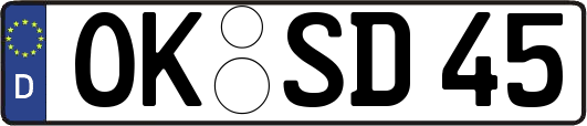 OK-SD45